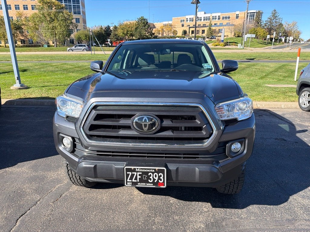 2022 Toyota Tacoma SR5 V6