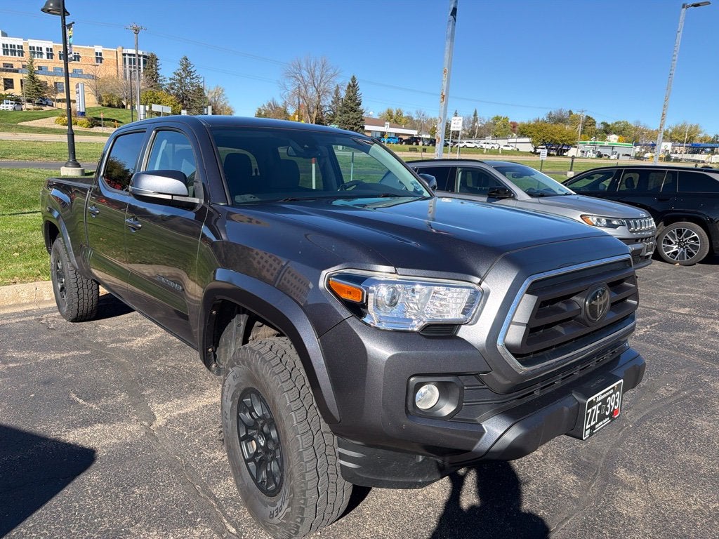 2022 Toyota Tacoma SR5 V6