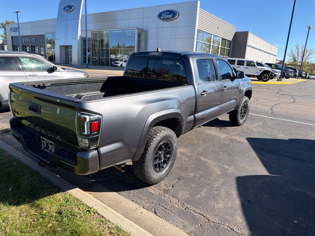 2022 Toyota Tacoma SR5 V6