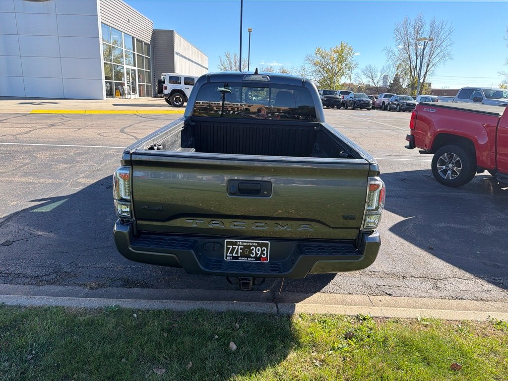 2022 Toyota Tacoma SR5 V6