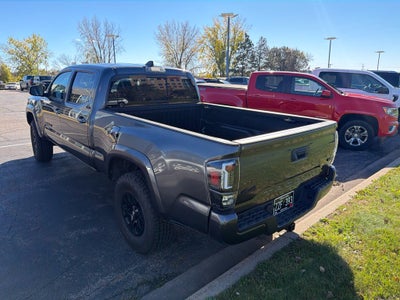 2022 Toyota Tacoma SR5 V6