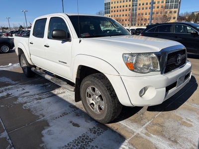 2011 Toyota Tacoma Base w/SR5 Package V6