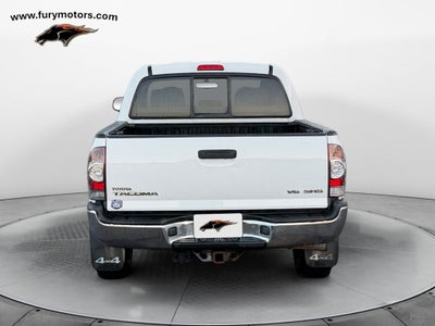2011 Toyota Tacoma Base w/SR5 Package V6