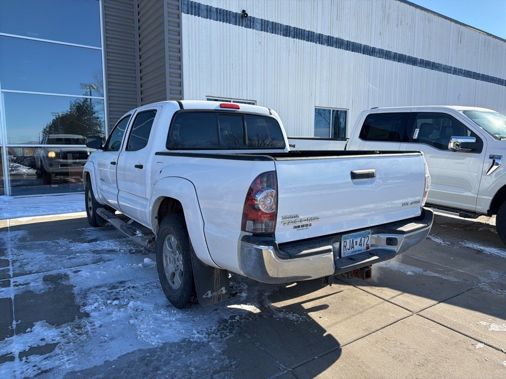 2011 Toyota Tacoma Base w/SR5 Package V6