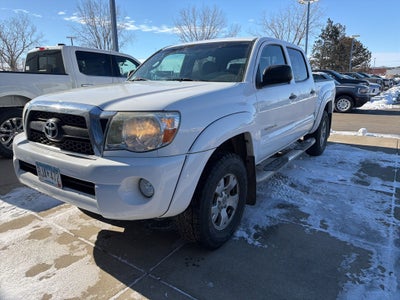 2011 Toyota Tacoma Base w/SR5 Package V6