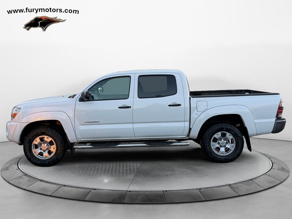 2011 Toyota Tacoma Base w/SR5 Package V6