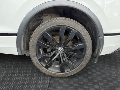 2020 Volkswagen Tiguan 2.0T SE R-Line Black 4Motion