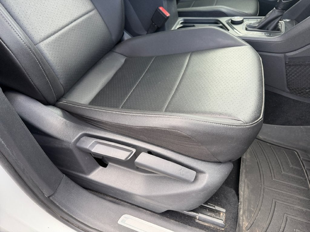2020 Volkswagen Tiguan 2.0T SE R-Line Black 4Motion
