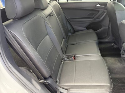 2020 Volkswagen Tiguan 2.0T SE R-Line Black 4Motion