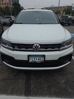 2020 Volkswagen Tiguan 2.0T SE R-Line Black 4Motion