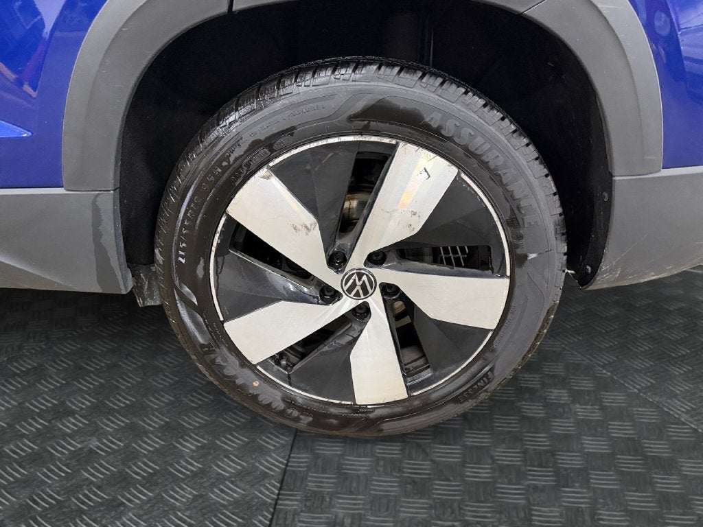 2024 Volkswagen Taos 1.5T S