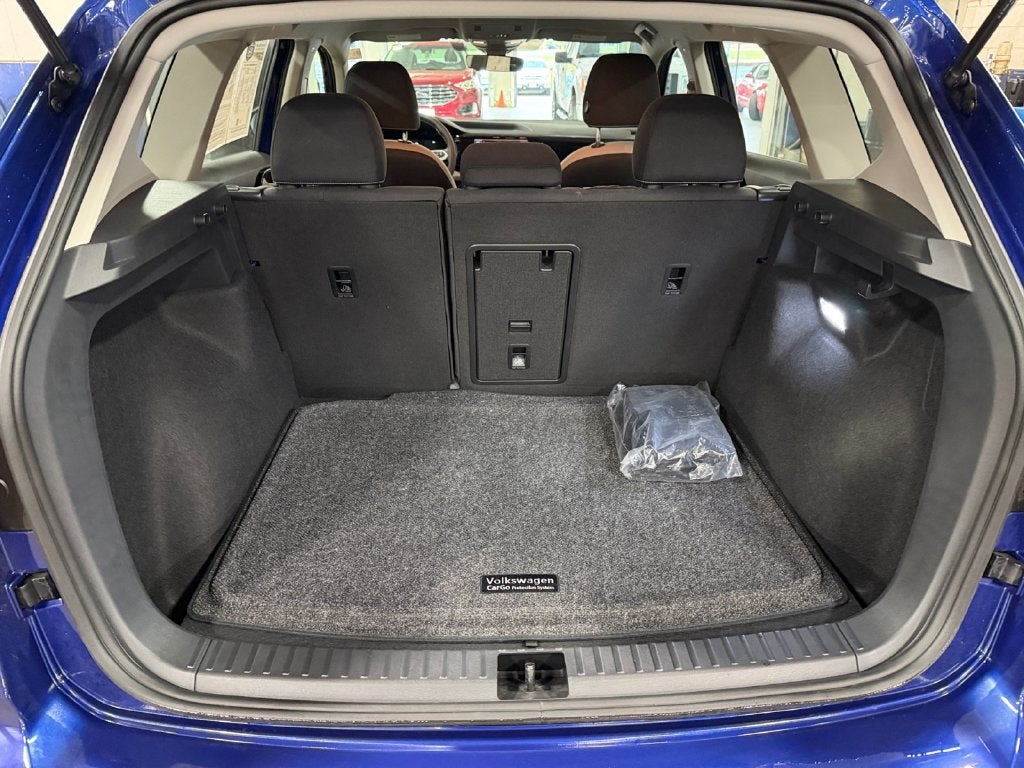 2024 Volkswagen Taos 1.5T S