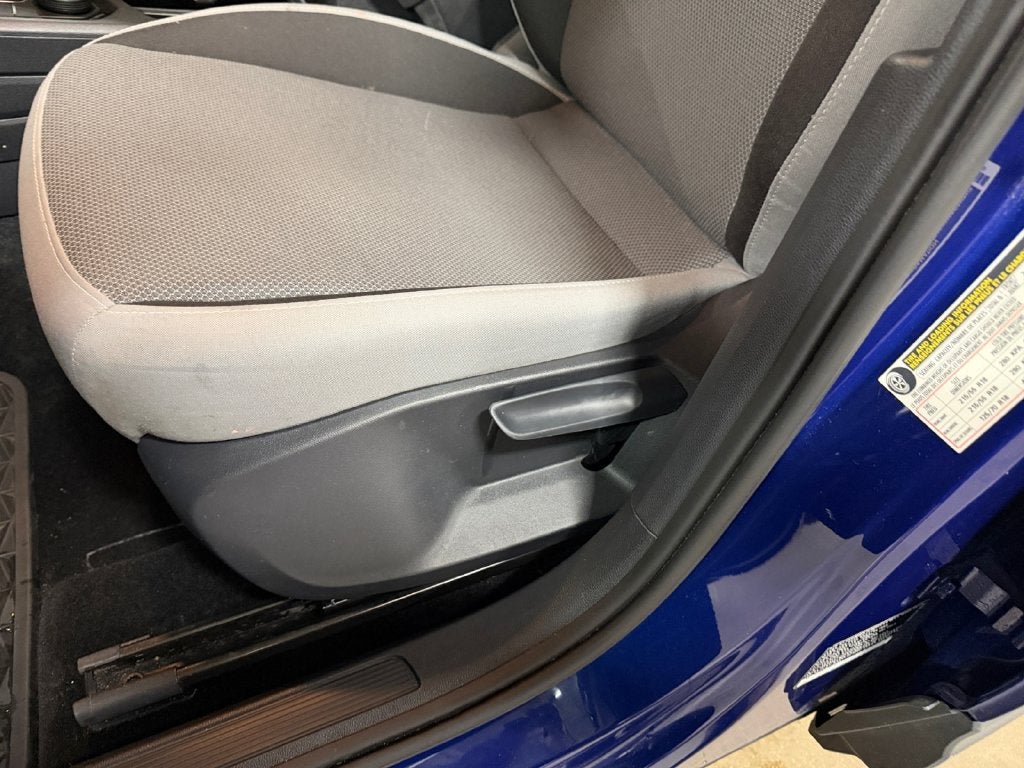 2024 Volkswagen Taos 1.5T S