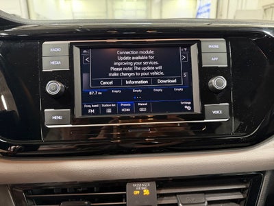 2024 Volkswagen Taos 1.5T S