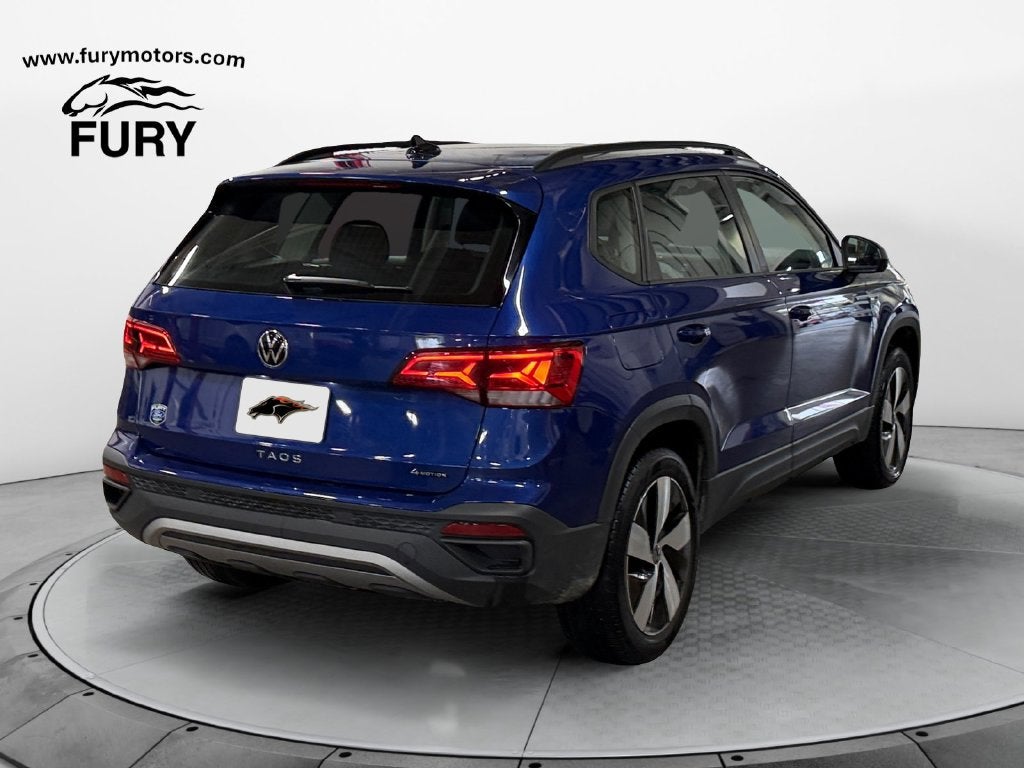 2024 Volkswagen Taos 1.5T S
