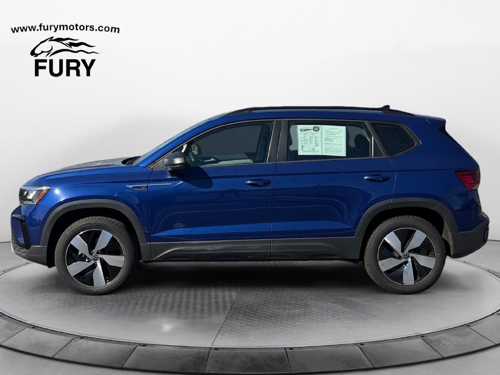 2024 Volkswagen Taos 1.5T S