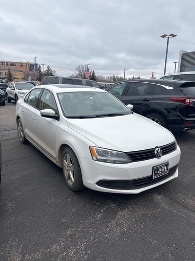 2012 Volkswagen Jetta TDI 2.0
