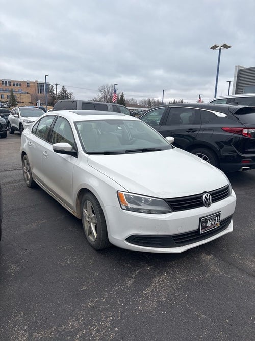 2012 Volkswagen Jetta TDI 2.0