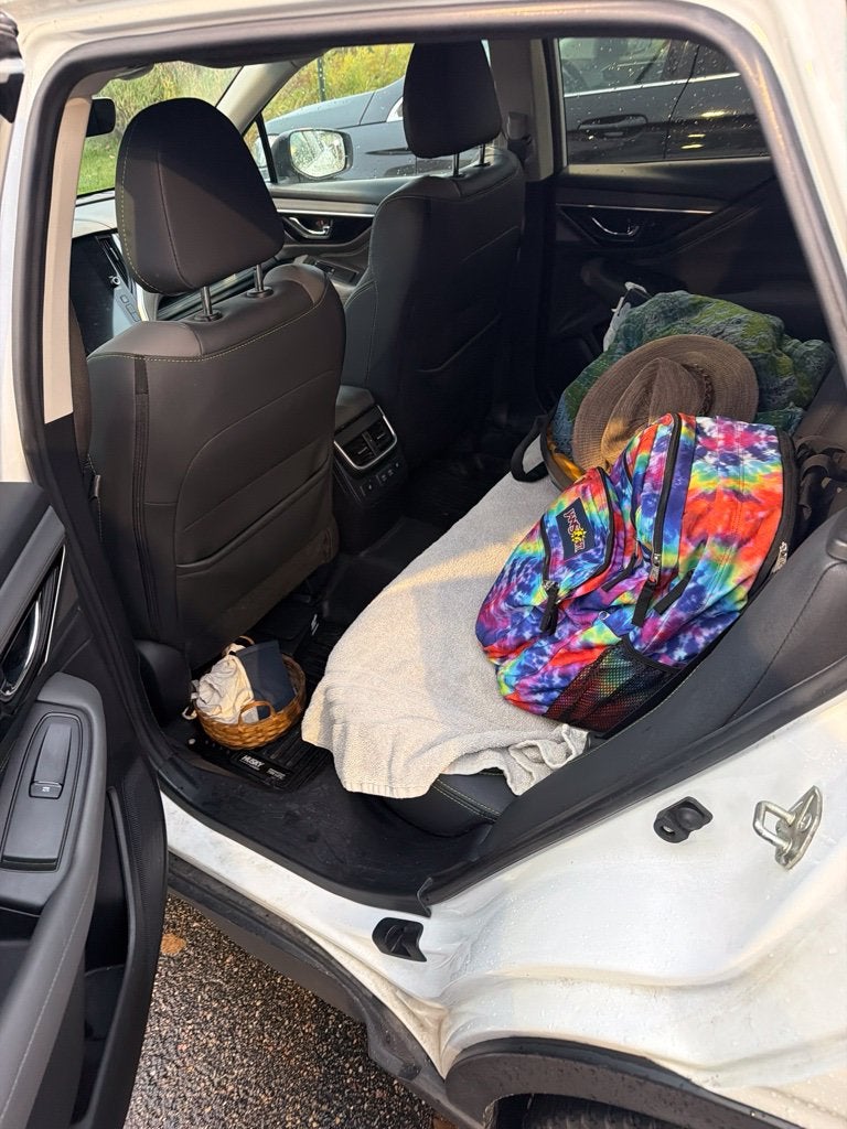2020 Subaru Outback Onyx Edition XT