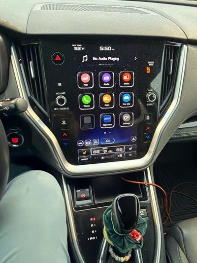2020 Subaru Outback Onyx Edition XT