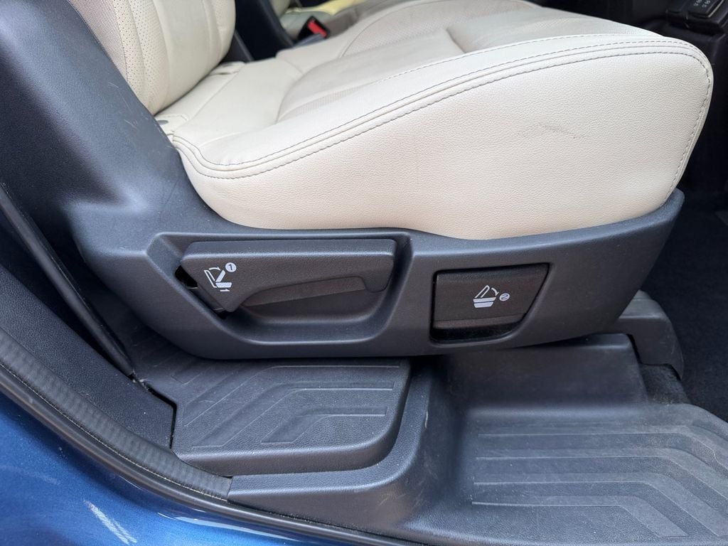 2019 Subaru Ascent Limited