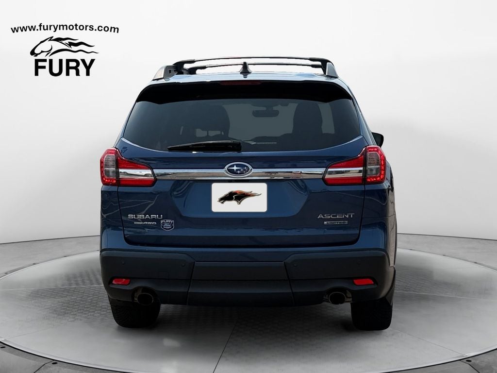 2019 Subaru Ascent Limited