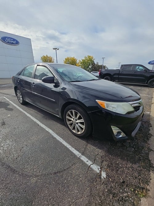 2013 Toyota Camry XLE