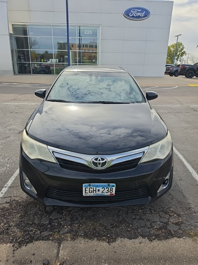 2013 Toyota Camry XLE