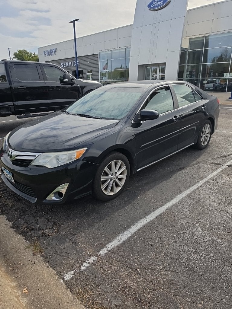 2013 Toyota Camry XLE