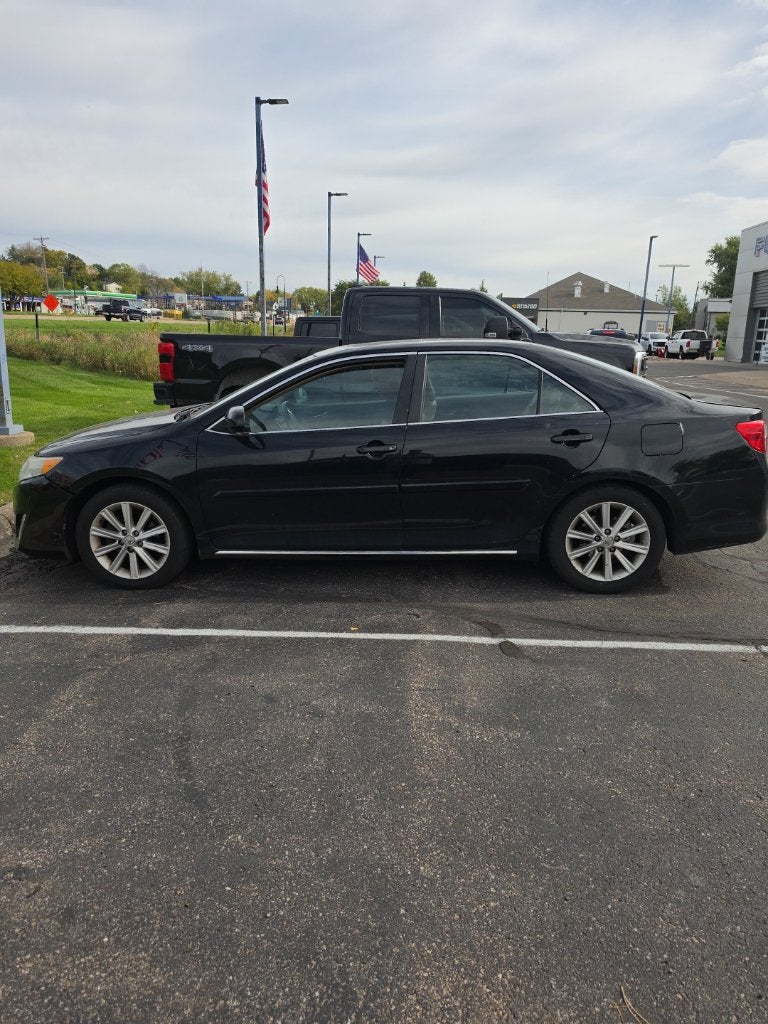 2013 Toyota Camry XLE