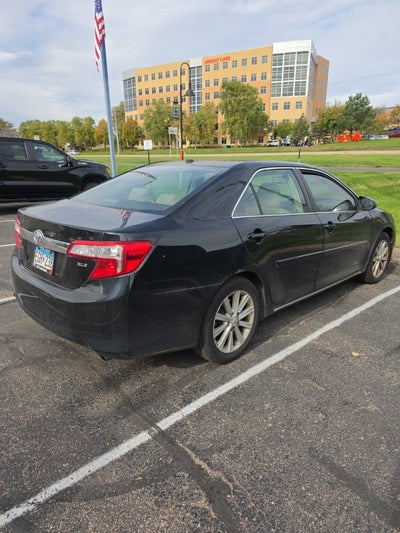 2013 Toyota Camry XLE