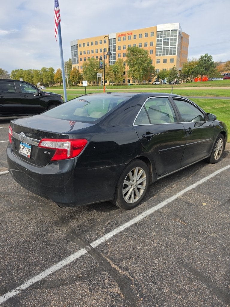 2013 Toyota Camry XLE