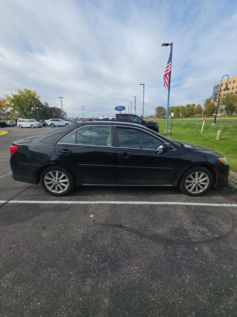 2013 Toyota Camry XLE