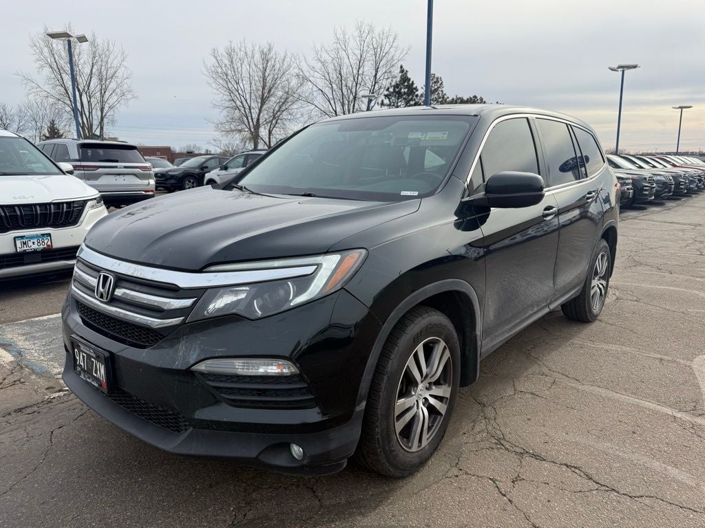 2017 Honda Pilot EX-L