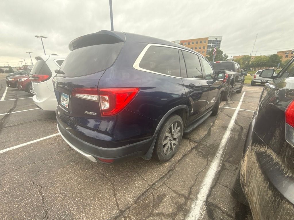 2019 Honda Pilot EX-L