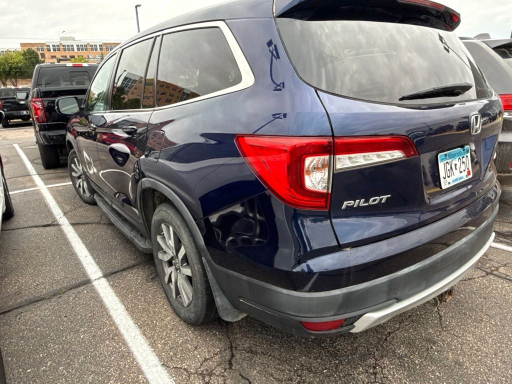 2019 Honda Pilot EX-L