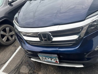 2019 Honda Pilot EX-L