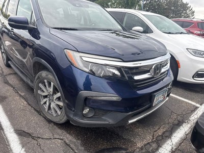 2019 Honda Pilot EX-L