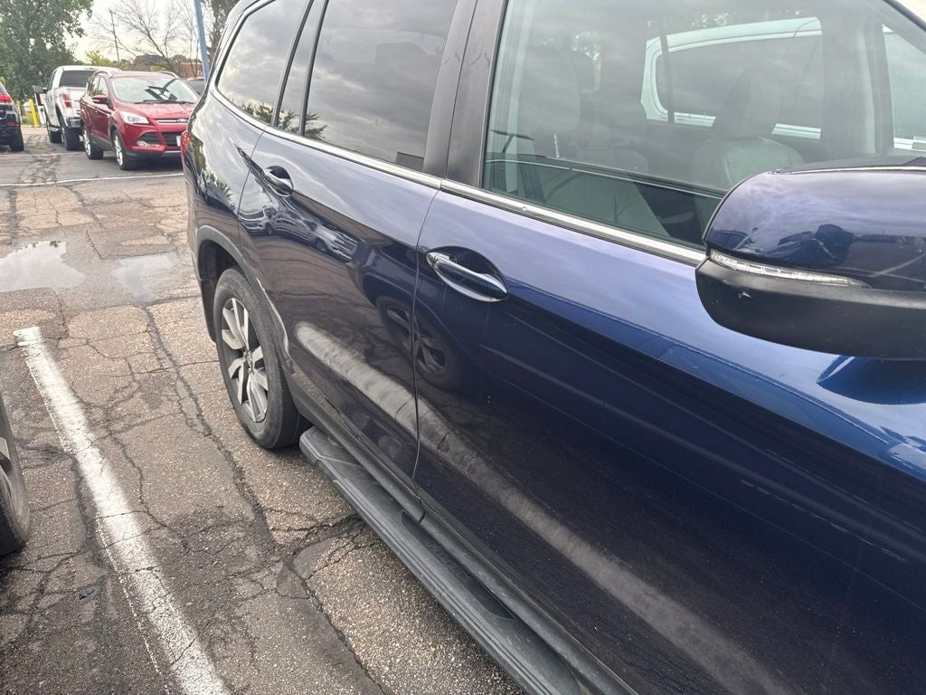 2019 Honda Pilot EX-L