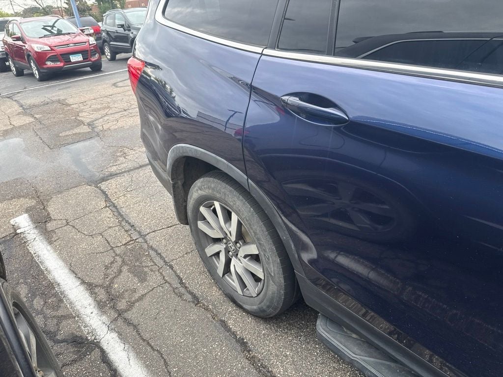 2019 Honda Pilot EX-L