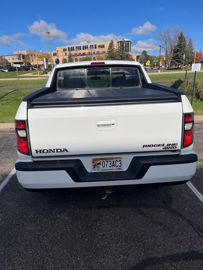 2013 Honda Ridgeline Sport