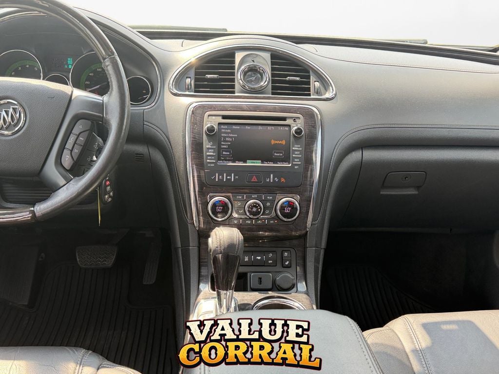 2015 Buick Enclave Premium Group