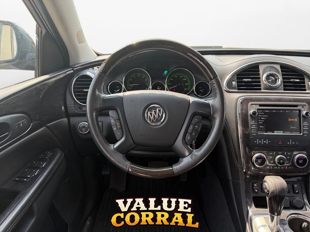 2015 Buick Enclave Premium Group