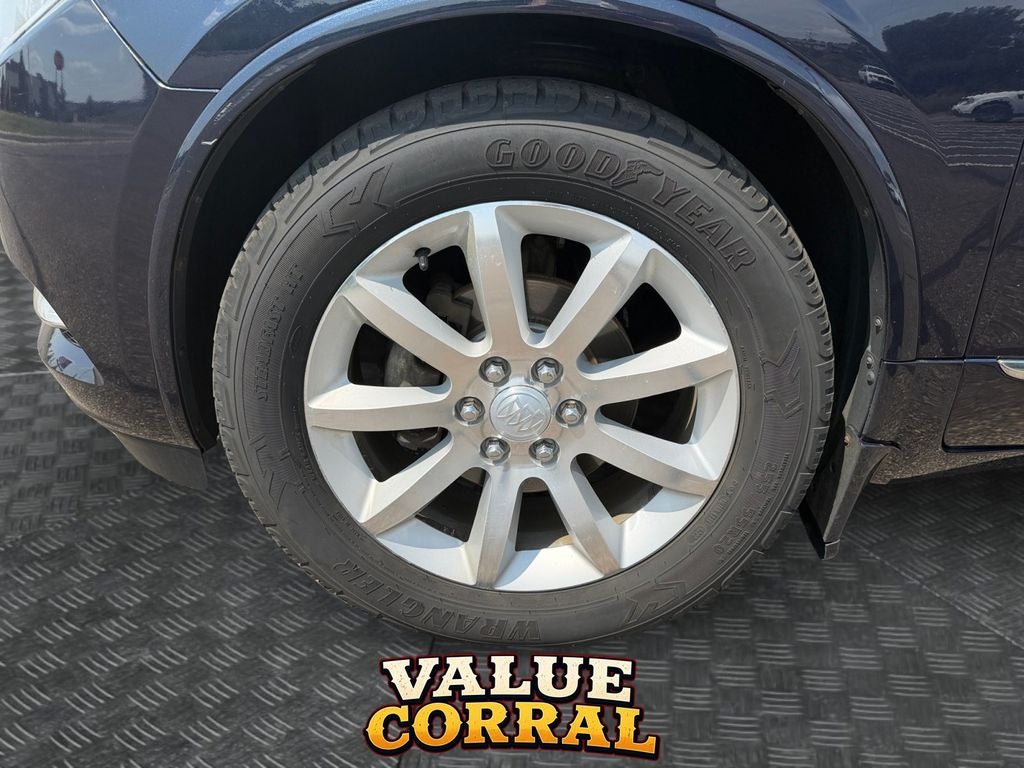 2015 Buick Enclave Premium Group
