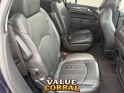 2015 Buick Enclave Premium Group