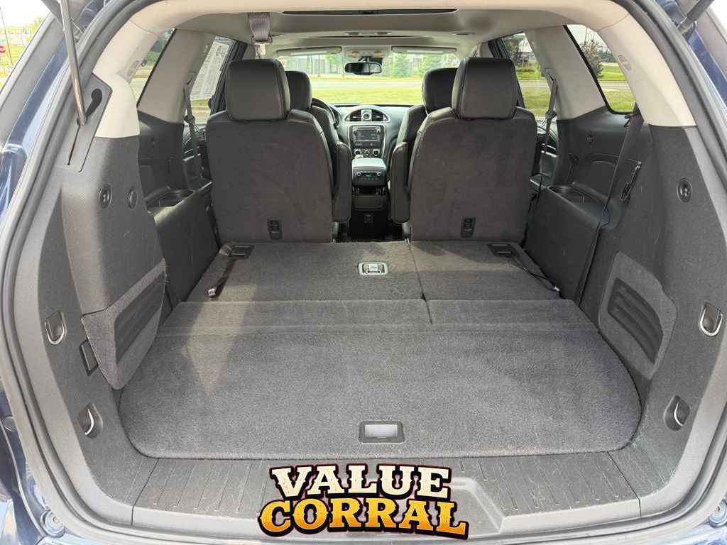 2015 Buick Enclave Premium Group