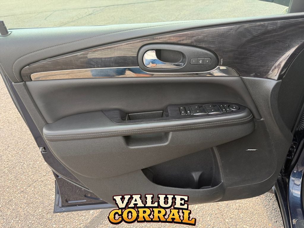 2015 Buick Enclave Premium Group