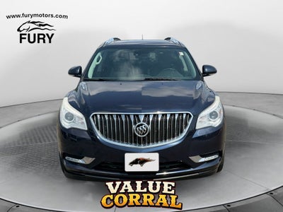 2015 Buick Enclave Premium Group