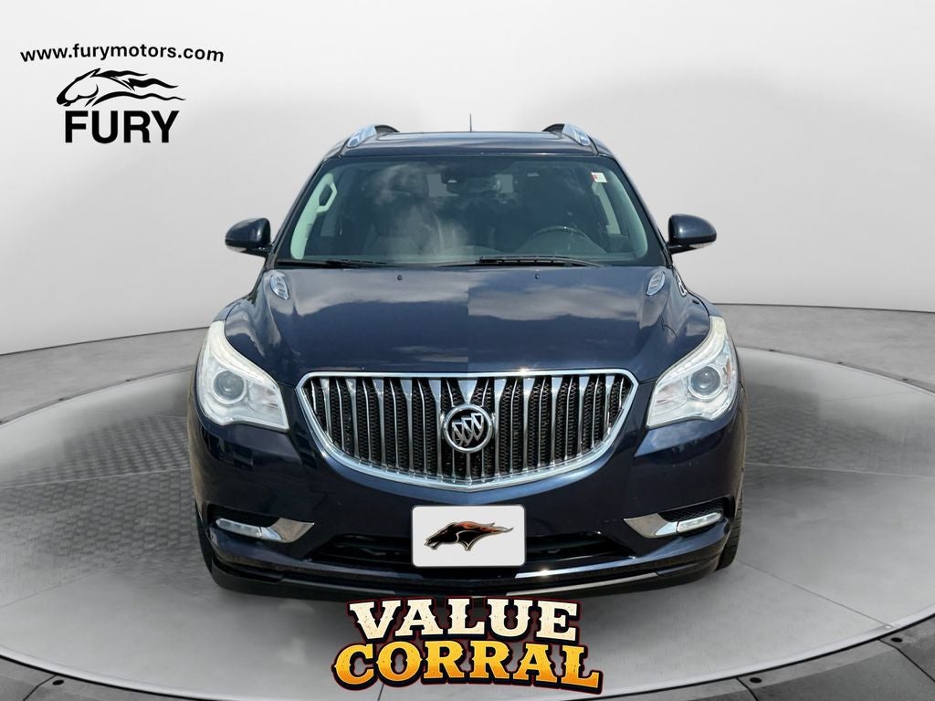 2015 Buick Enclave Premium Group
