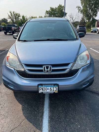 2011 Honda CR-V EX